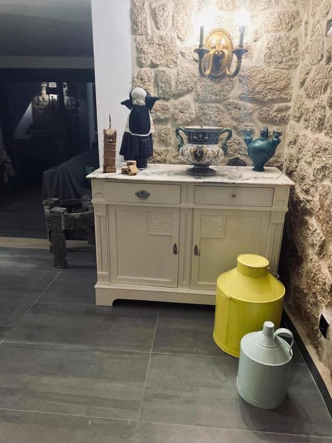 Casa Da Avo Maria Villa Monsanto Eksteriør billede