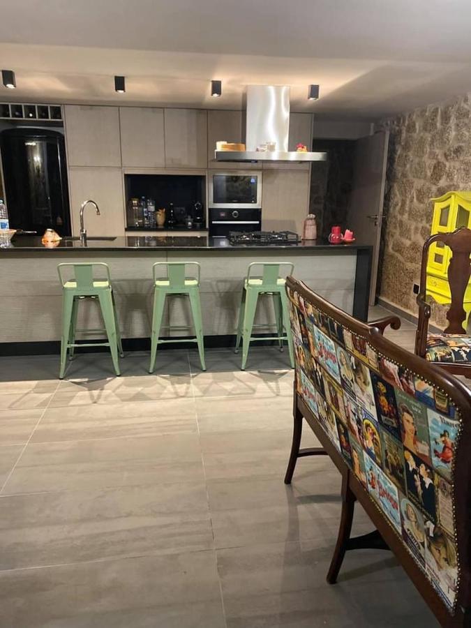 Casa Da Avo Maria Villa Monsanto Eksteriør billede