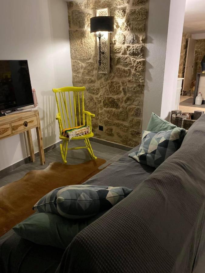 Casa Da Avo Maria Villa Monsanto Eksteriør billede