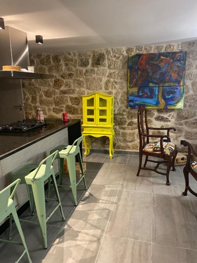 Casa Da Avo Maria Villa Monsanto Eksteriør billede