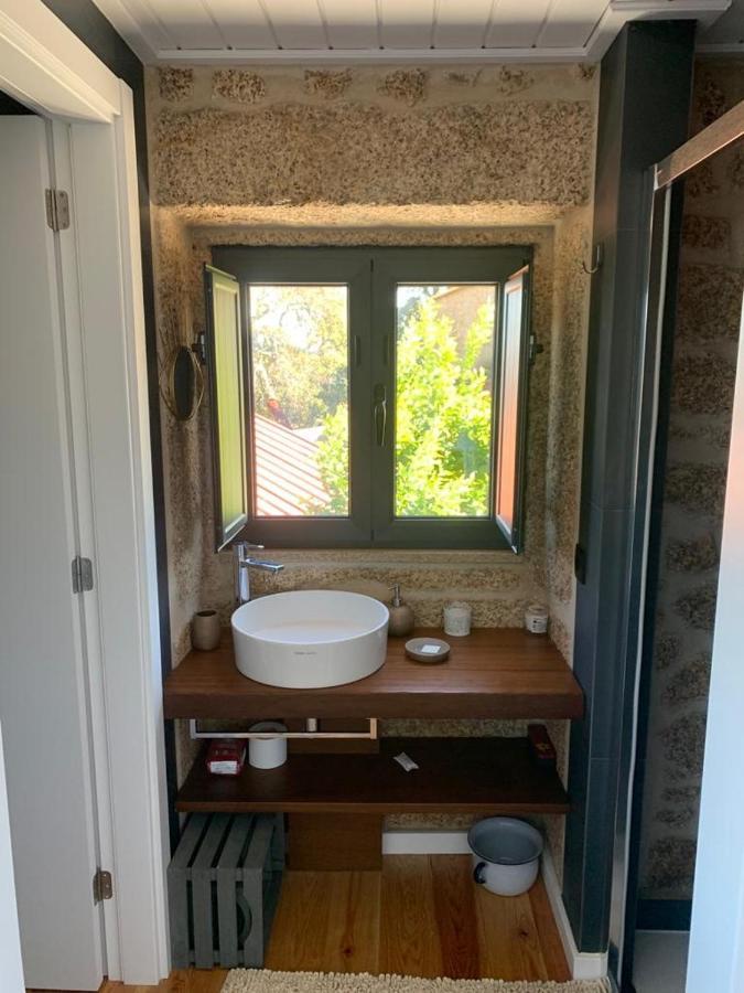 Casa Da Avo Maria Villa Monsanto Eksteriør billede