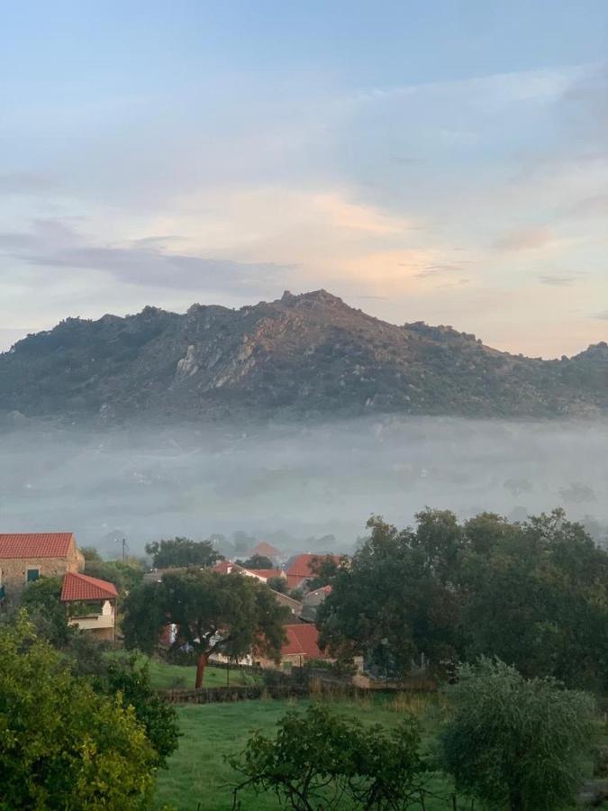 Casa Da Avo Maria Villa Monsanto Eksteriør billede